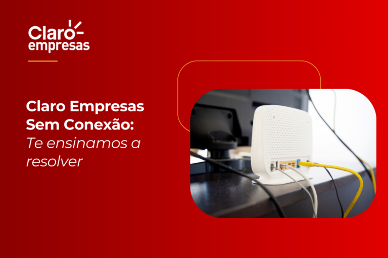 claro empresa modem